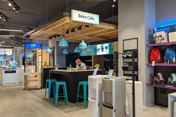 Mondi Home I Beko I Zafer AVM Arnavutköy - Resim 20