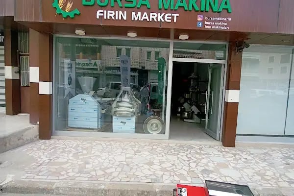 Hamur Makinaları İmalat Tamir Servis Bursa - Resim 4