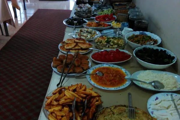 Nisa Pansiyon - Resim 18