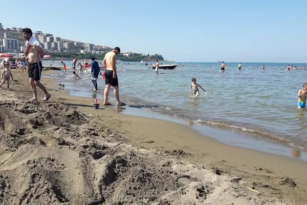 Kaşüstü Belediye Aile Plajı - Resim 18
