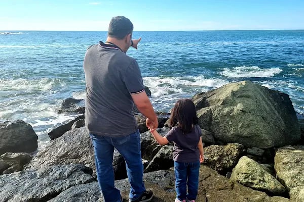 Kaşüstü Belediye Aile Plajı - Resim 9
