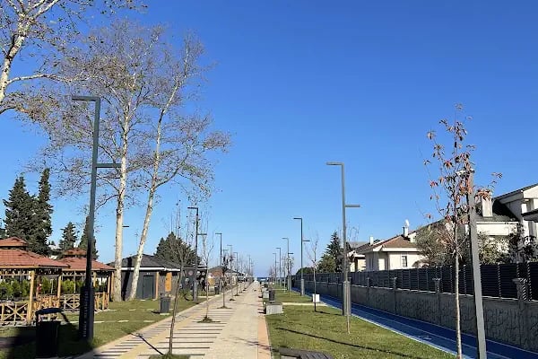 Kaşüstü Belediye Aile Plajı - Resim 10