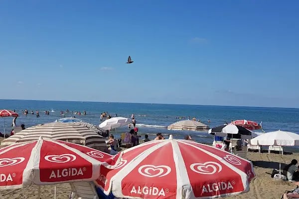 Kaşüstü Belediye Aile Plajı - Resim 15