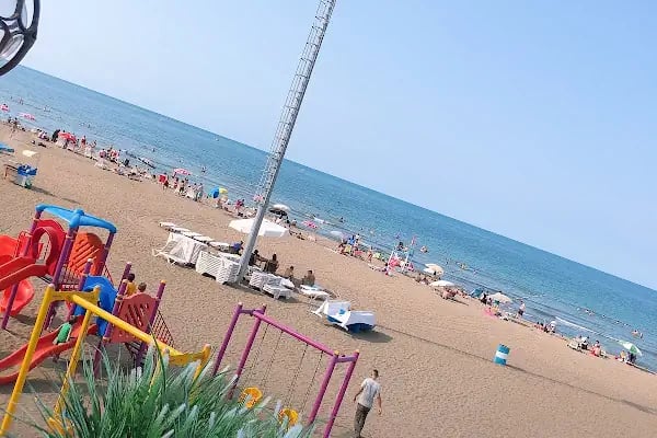 Kaşüstü Belediye Aile Plajı - Resim 5