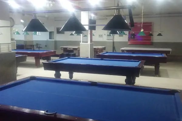 Mavi Ay Bilardo Salonu - Resim 10