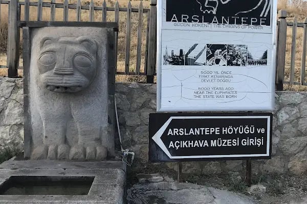 ARSLANTEPE ÖREN YERİ AÇIK HAVA MÜZESİ - Resim 14