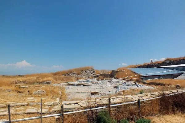 ARSLANTEPE ÖREN YERİ AÇIK HAVA MÜZESİ - Resim 15
