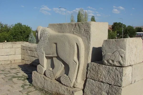 ARSLANTEPE ÖREN YERİ AÇIK HAVA MÜZESİ - Resim 7