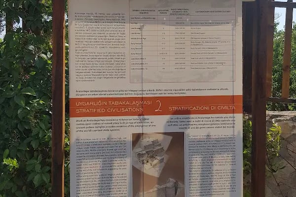 ARSLANTEPE ÖREN YERİ AÇIK HAVA MÜZESİ - Resim 19