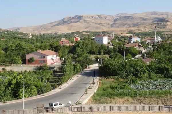ARSLANTEPE ÖREN YERİ AÇIK HAVA MÜZESİ - Resim 17
