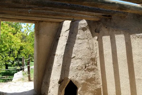 ARSLANTEPE ÖREN YERİ AÇIK HAVA MÜZESİ - Resim 16