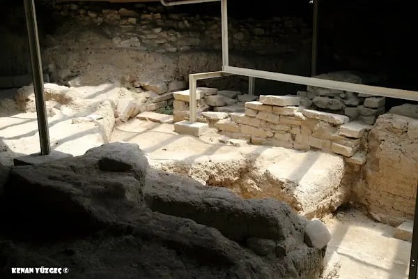 ARSLANTEPE ÖREN YERİ AÇIK HAVA MÜZESİ - Resim 4