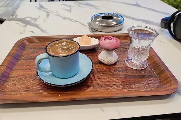 Çorlu Engelsiz Kafe - Resim 3