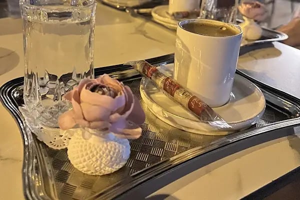 Çorlu Engelsiz Kafe - Resim 1