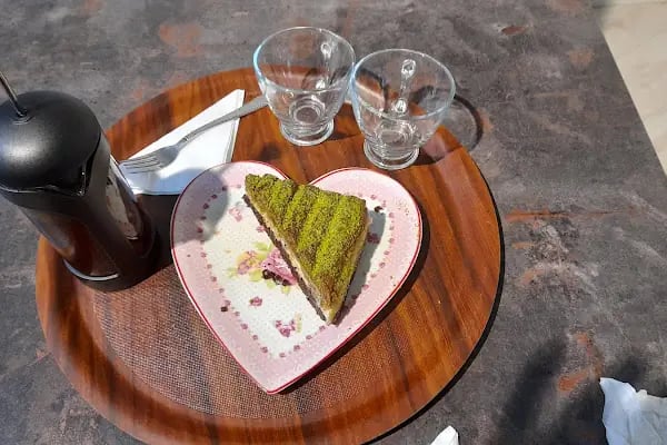 Çorlu Engelsiz Kafe - Resim 5
