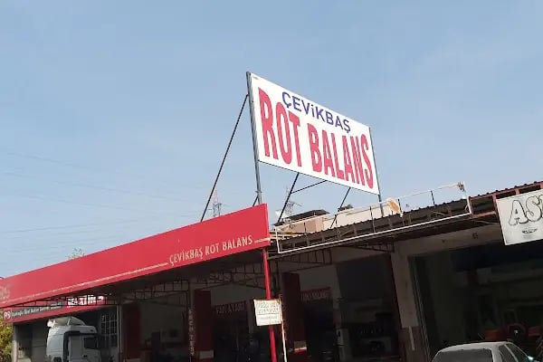 Petlas Çevikbaş ROTBALANS Oto lastik - Resim 1