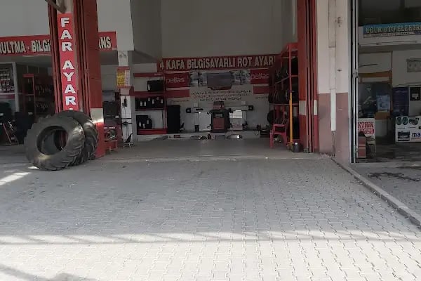 Petlas Çevikbaş ROTBALANS Oto lastik - Resim 12