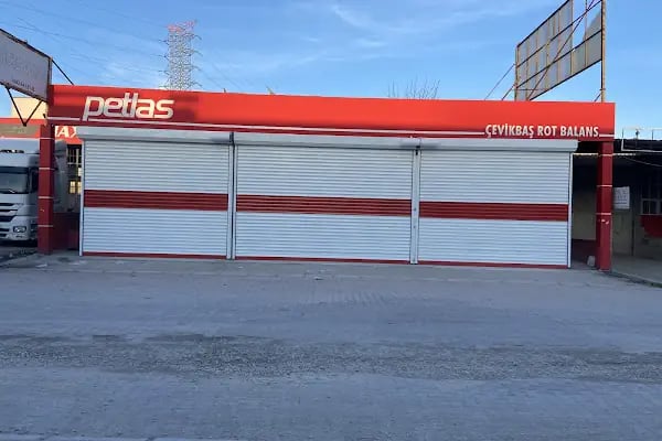 Petlas Çevikbaş ROTBALANS Oto lastik - Resim 3