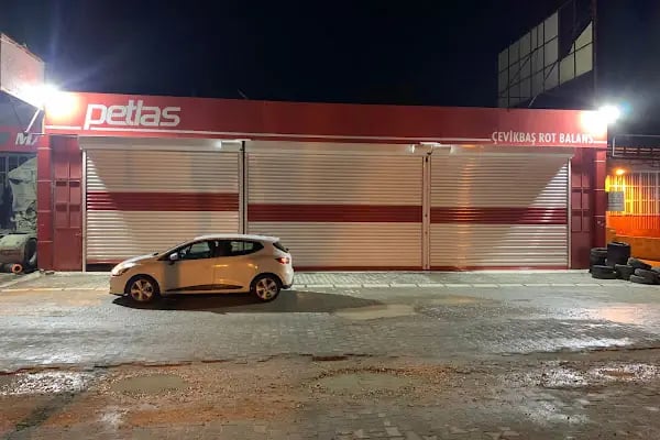 Petlas Çevikbaş ROTBALANS Oto lastik - Resim 11