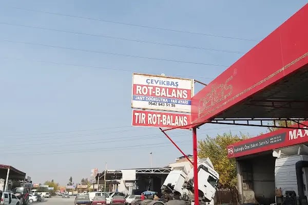 Petlas Çevikbaş ROTBALANS Oto lastik - Resim 9