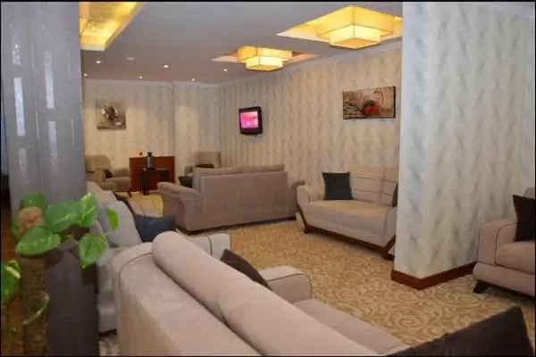 Çam Hotel Thermal Resort &amp; Spa Convention Center - Resim 12