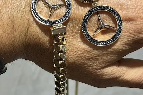 Alanya Golden Eye Jewelery Shop - Resim 6