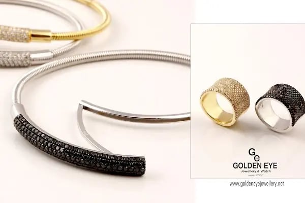 Alanya Golden Eye Jewelery Shop - Resim 3