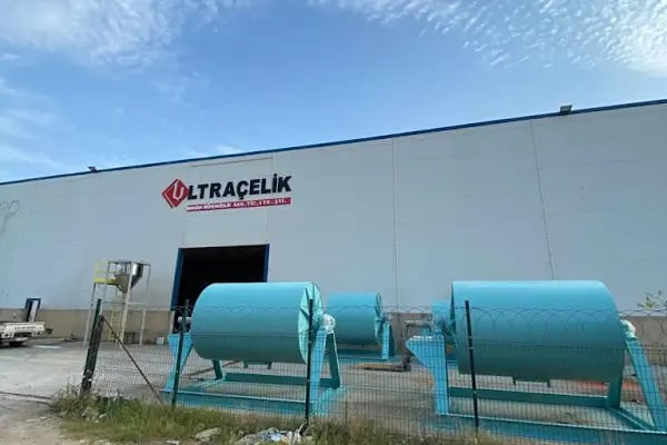 Ultraçelik Makine Mühendislik San. Tic. Ltd. Şti. - Resim 3