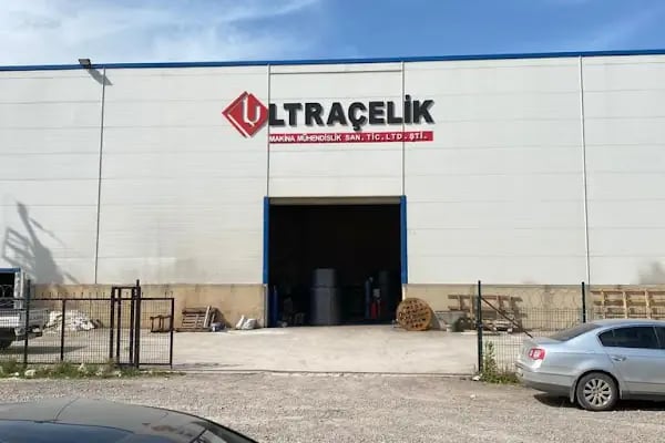 Ultraçelik Makine Mühendislik San. Tic. Ltd. Şti. - Resim 4
