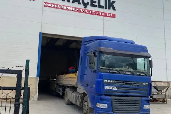 Ultraçelik Makine Mühendislik San. Tic. Ltd. Şti. - Resim 9