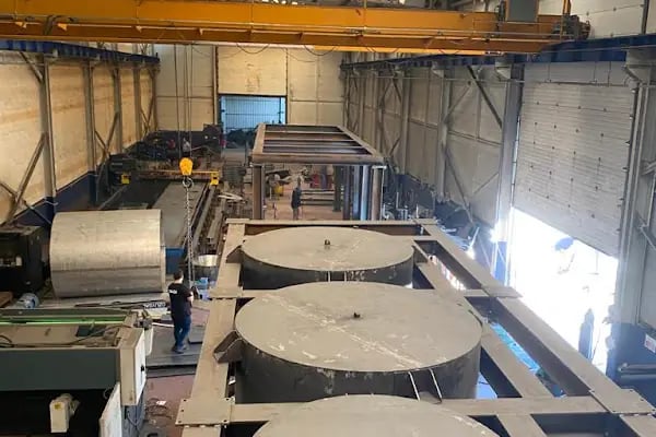 Ultraçelik Makine Mühendislik San. Tic. Ltd. Şti. - Resim 2
