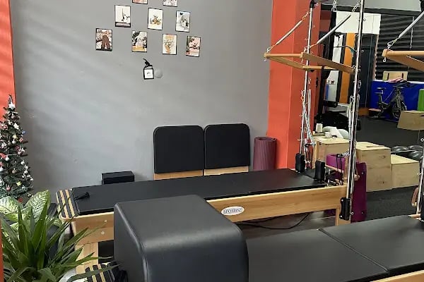 Omnia Personal Training &amp; Pilates Studio - Resim 20