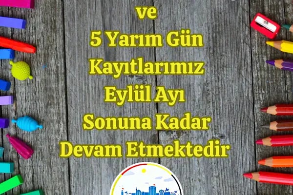 Gök ve Su Anaokulu - Resim 14