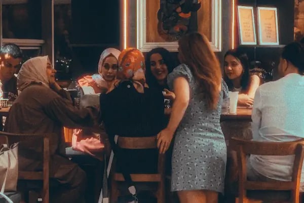Teachera Dil Okulu - Resim 1