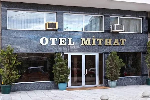 Otel Mithat - Resim 20