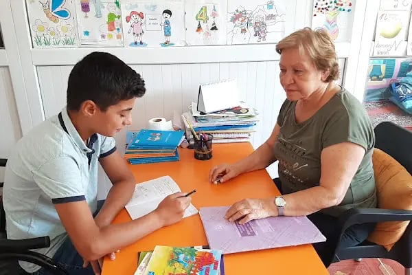 ÖZEL ÖZGÜR YAŞAM EĞİTİM VE REHABİLİTASYON MERKEZİ - Resim 14