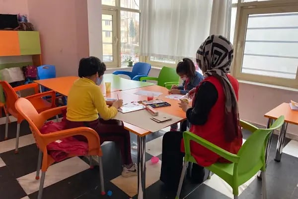 ÖZEL ÖZGÜR YAŞAM EĞİTİM VE REHABİLİTASYON MERKEZİ - Resim 18