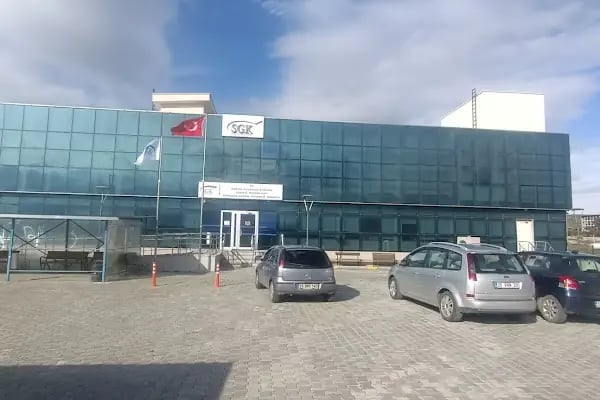 Bergama Sosyal Güvenlik Merkezi - Resim 7