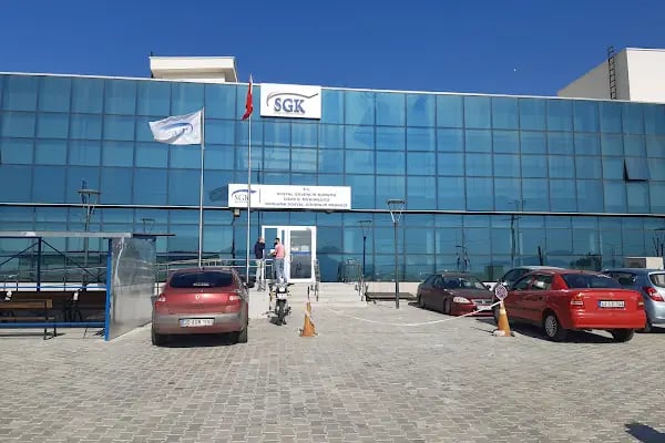 Bergama Sosyal Güvenlik Merkezi - Resim 9