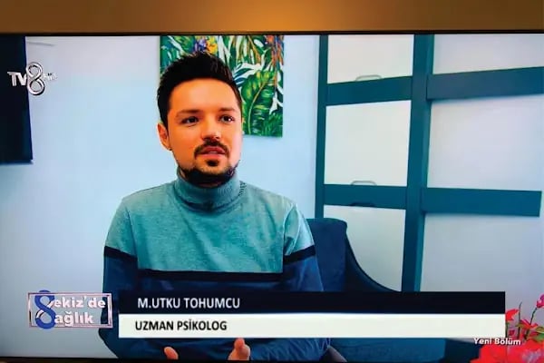 Rota Psikoloji - Uzman Psikolog M. Utku TOHUMCU - Resim 9