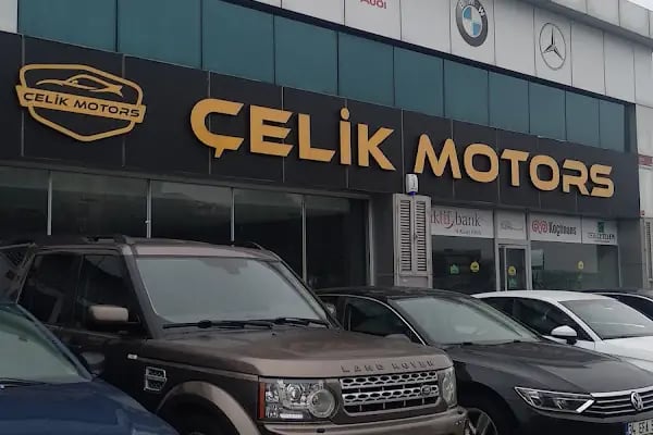 ÇELİK MOTORS OTOCENTER - Resim 6