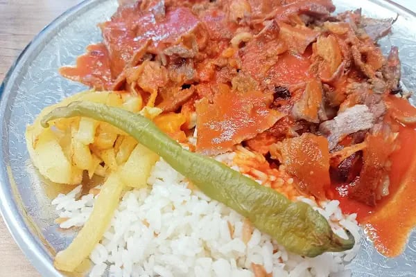 İPEKYOLU DÖNER PİDE KEBAP SALONU - Resim 18