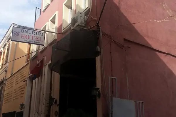 Onurum Otel - Resim 8
