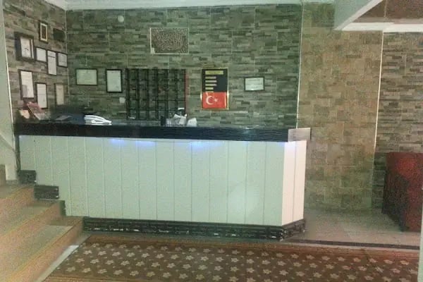 Onurum Otel - Resim 12