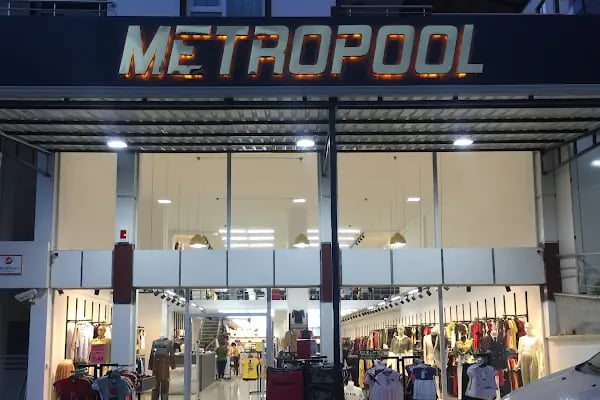 METROPOOL - Resim 2