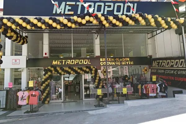 METROPOOL - Resim 1