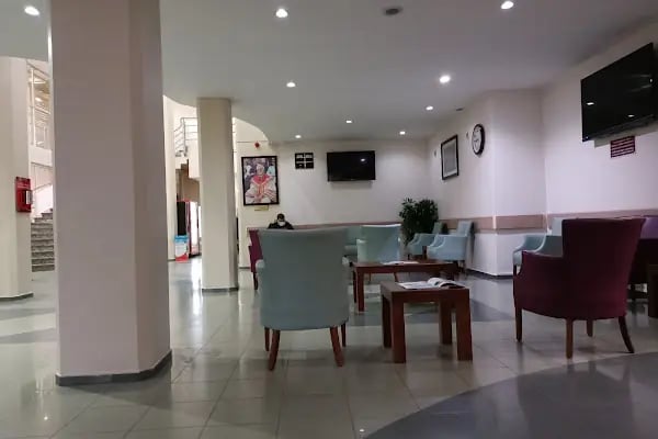 Başkent Üniversitesi Seyhan Hastanesi - Resim 7