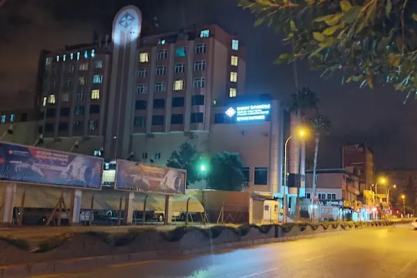 Başkent Üniversitesi Seyhan Hastanesi - Resim 17