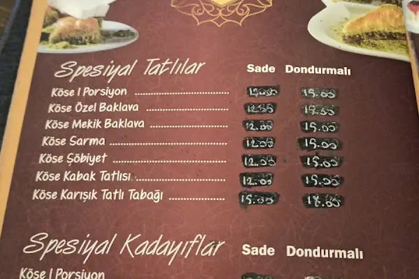 Tatlıcı Köse - Resim 9