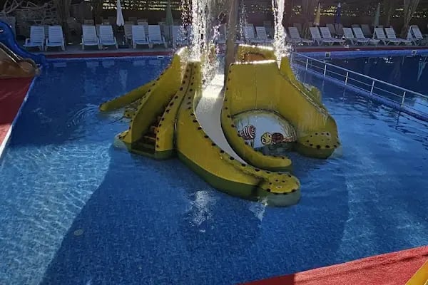 Aqua Vegas Yüzme Havuzu - Resim 5